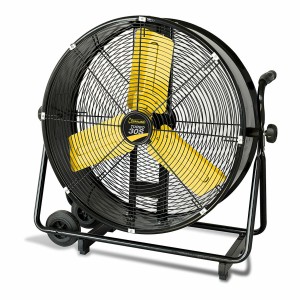 Ventilateur de Bureau Garland