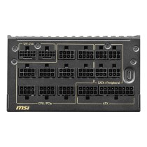 Bloc d’Alimentation MSI 306-7ZPEX11-CE0 1600 W 80 PLUS Titanium