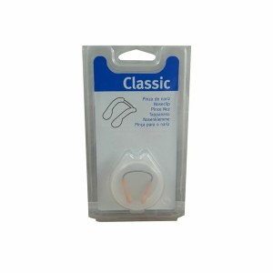 Nose Clip for Swimming Ras Classic White