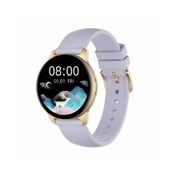 Smartwatch Oromed ACTIVE PRO 2 Gold Ja Purpur 1,09"