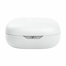 Casques Bluetooth avec Microphone JBL JBLWFLEXWHT Blanc