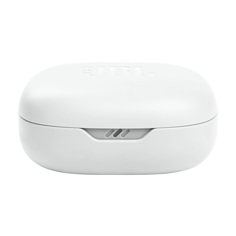 Casques Bluetooth avec Microphone JBL JBLWFLEXWHT Blanc