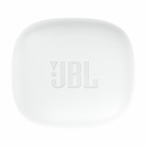 Casques Bluetooth avec Microphone JBL JBLWFLEXWHT Blanc