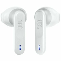 Casques Bluetooth avec Microphone JBL JBLWFLEXWHT Blanc
