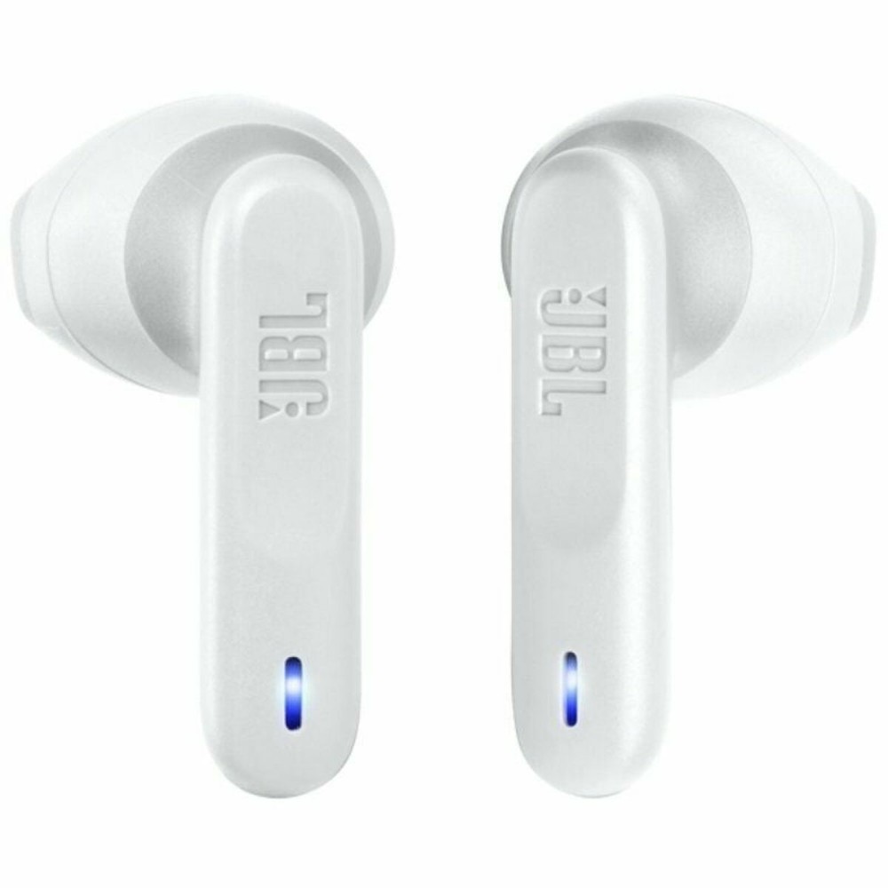 Casques Bluetooth avec Microphone JBL JBLWFLEXWHT Blanc