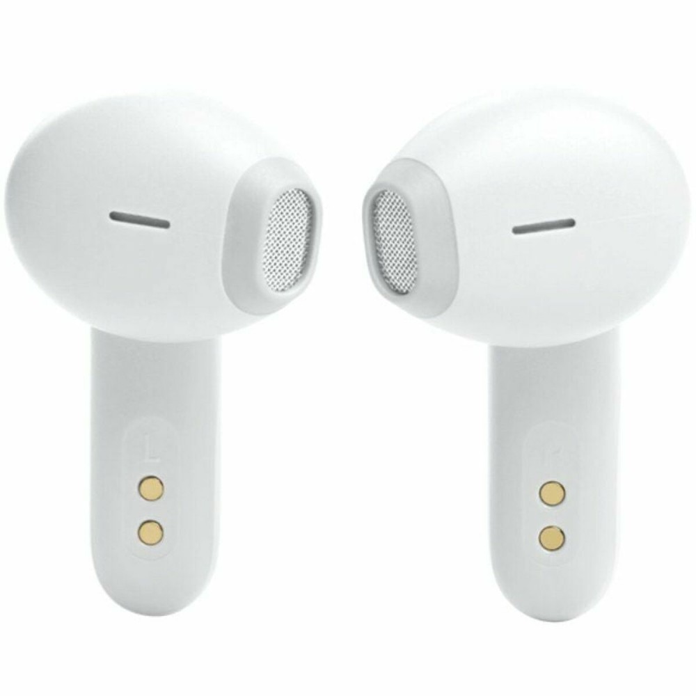 Bluetooth Kopfhörer mit Mikrofon JBL JBLWFLEXWHT Weiß