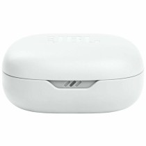 Casques Bluetooth avec Microphone JBL JBLWFLEXWHT Blanc