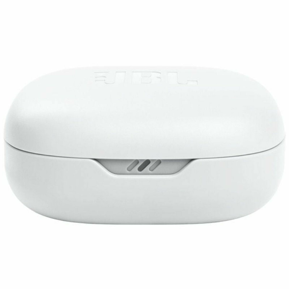 Bluetooth Kopfhörer mit Mikrofon JBL JBLWFLEXWHT Weiß