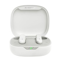 Casques Bluetooth avec Microphone JBL JBLWFLEXWHT Blanc