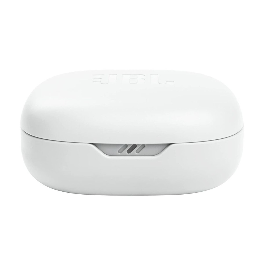 Casques Bluetooth avec Microphone JBL JBLWFLEXWHT Blanc