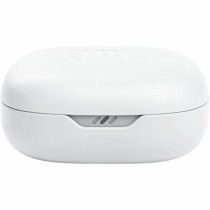 Casques Bluetooth avec Microphone JBL JBLWFLEXWHT Blanc