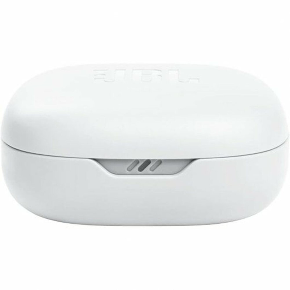 Casques Bluetooth avec Microphone JBL JBLWFLEXWHT Blanc