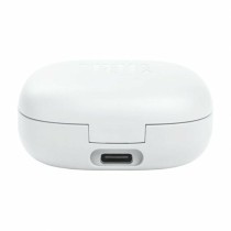 Casques Bluetooth avec Microphone JBL JBLWFLEXWHT Blanc