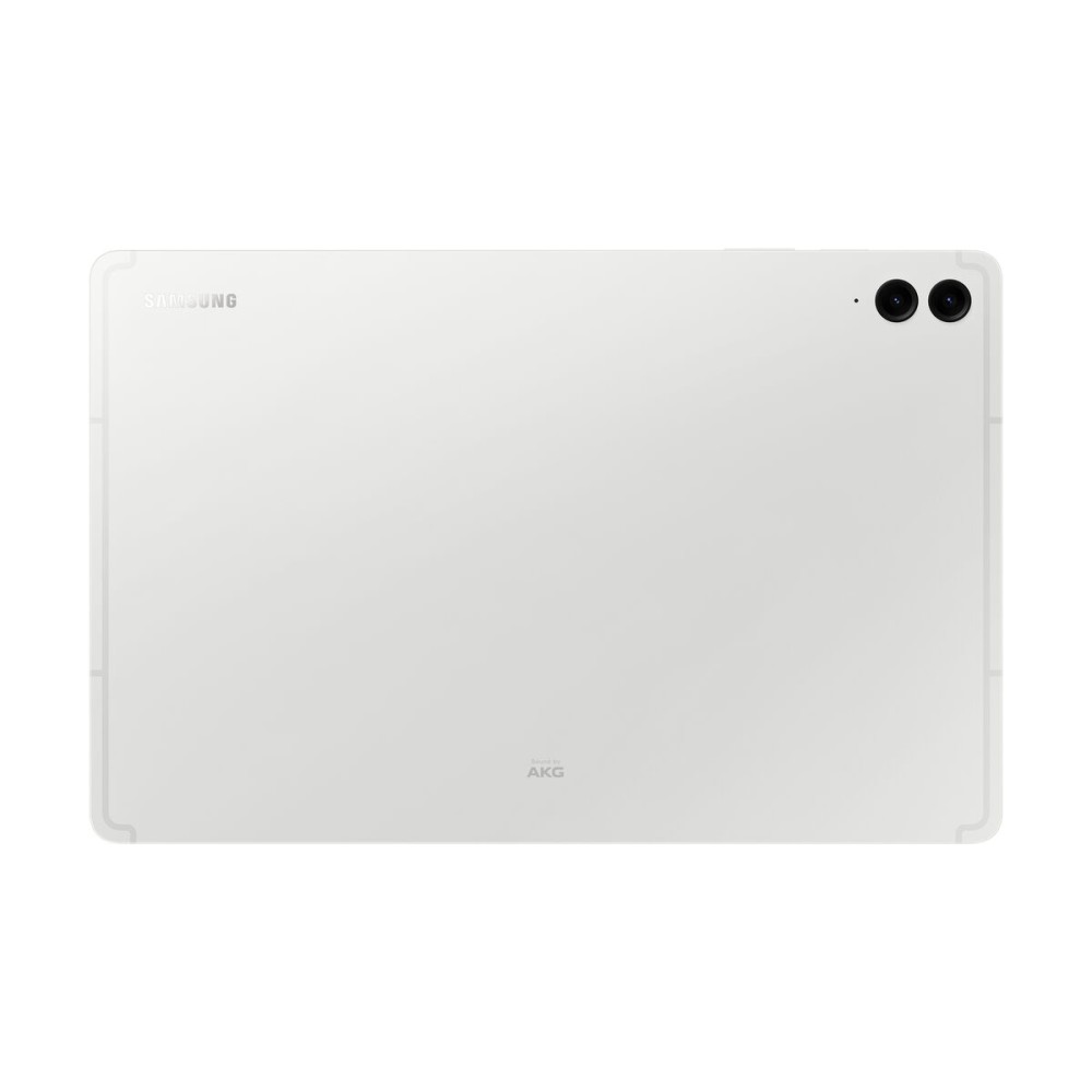 Tablet Samsung Galaxy Tab S9 FE+ 12 GB RAM 256 GB Schwarz Silberfarben