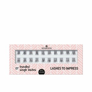 Lot de faux cils Essence Lashes To Impress Nº 07 (20 Unités)