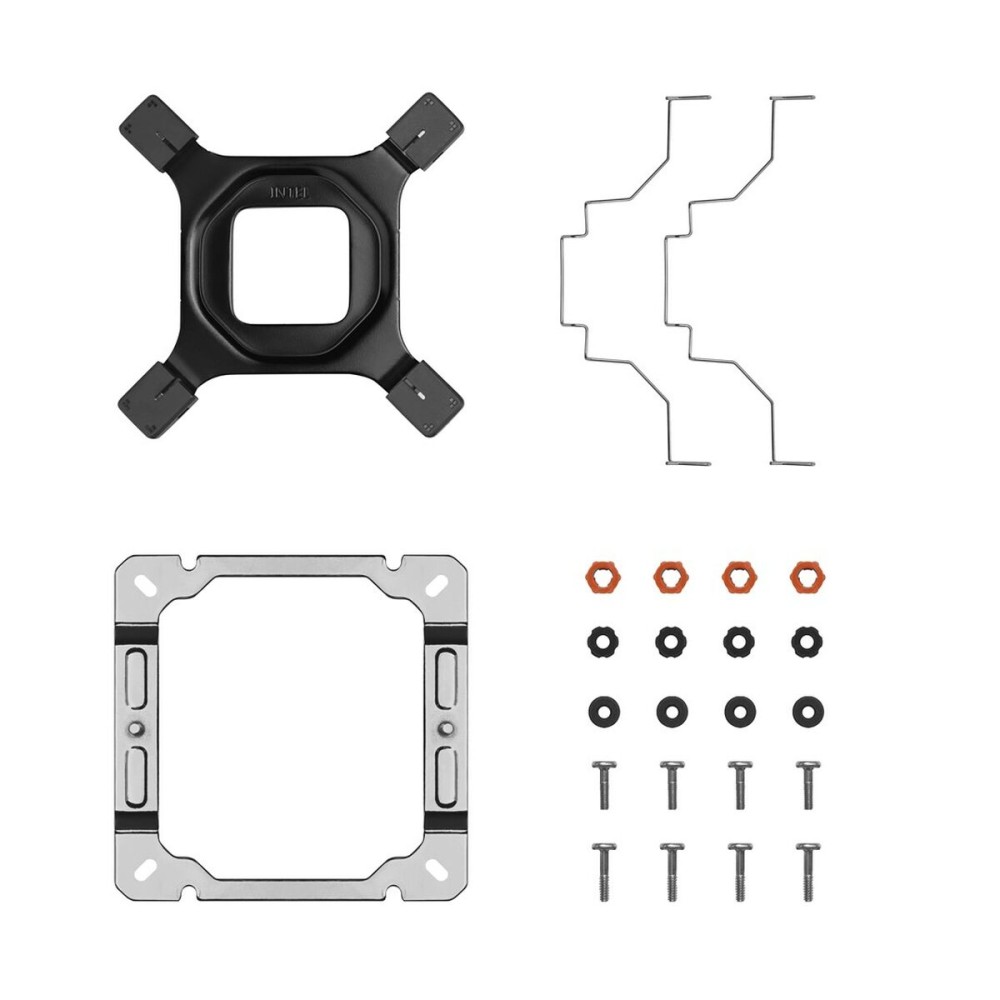 Ventillateur de cabine DEEPCOOL Ø 12 cm