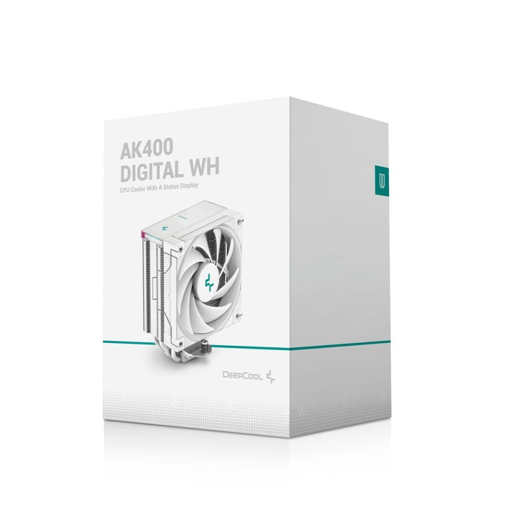 Ventillateur de cabine DEEPCOOL Ø 12 cm