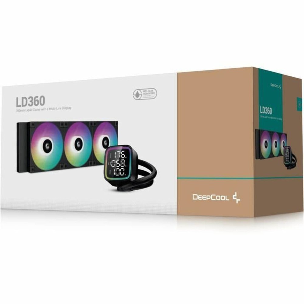 Kit de refroidissement liquide DEEPCOOL