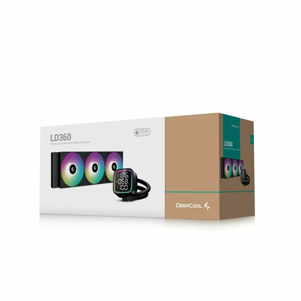 Kit de refroidissement liquide DEEPCOOL