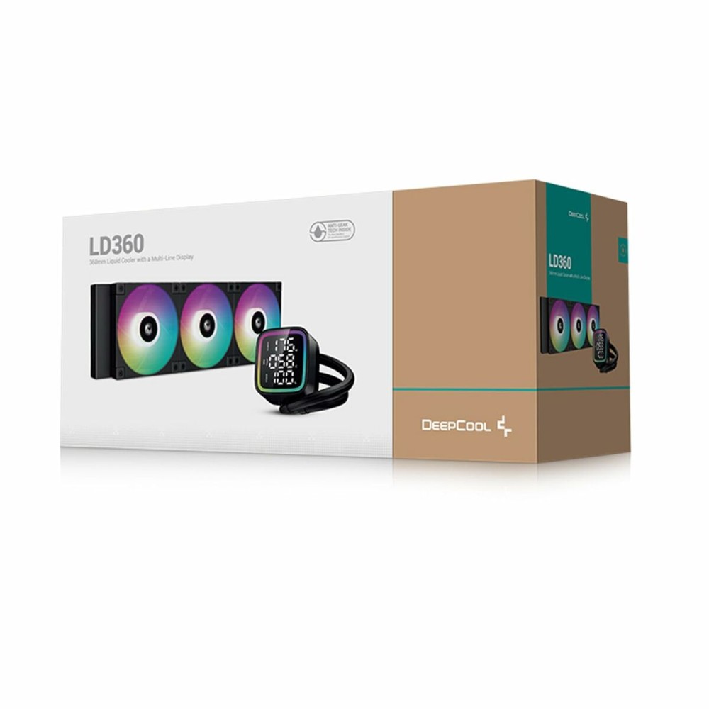 Kit de refroidissement liquide DEEPCOOL