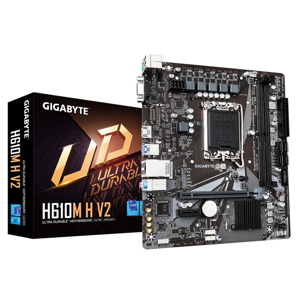 Carte Mère Gigabyte LGA 1700