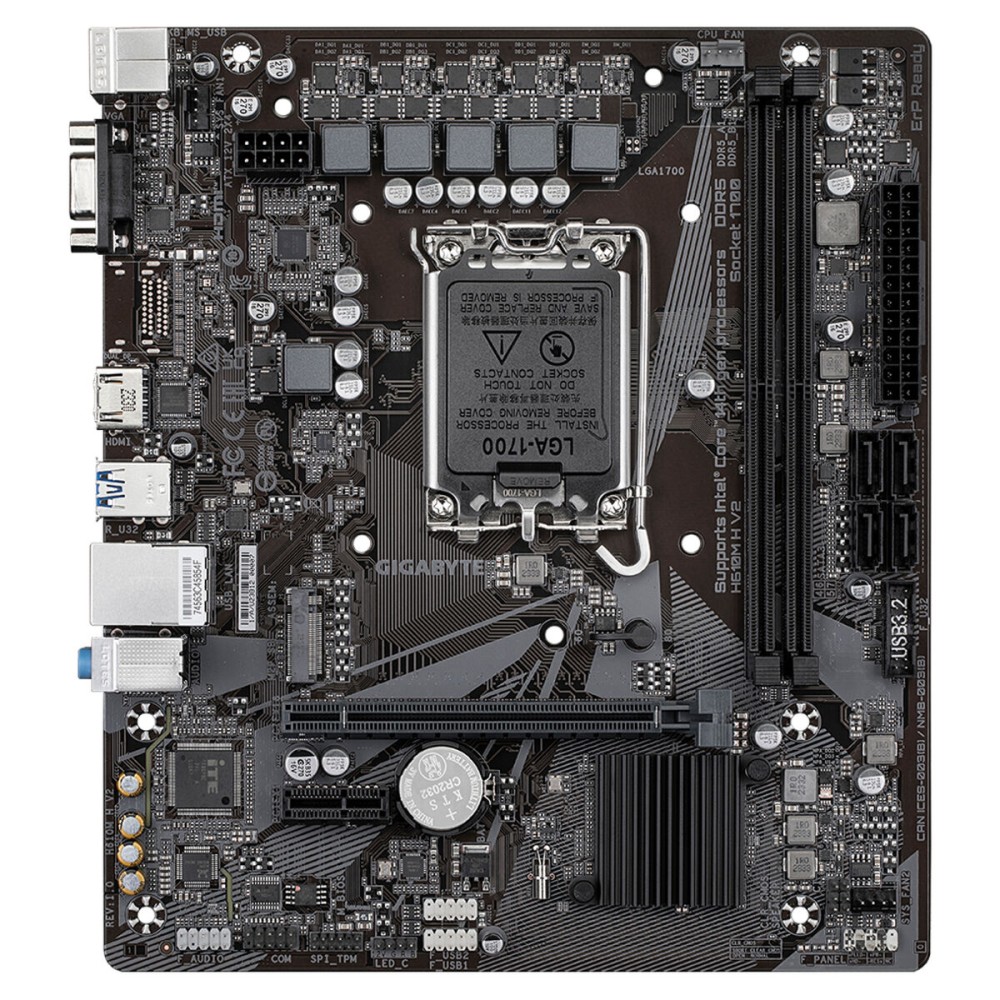 Carte Mère Gigabyte LGA 1700