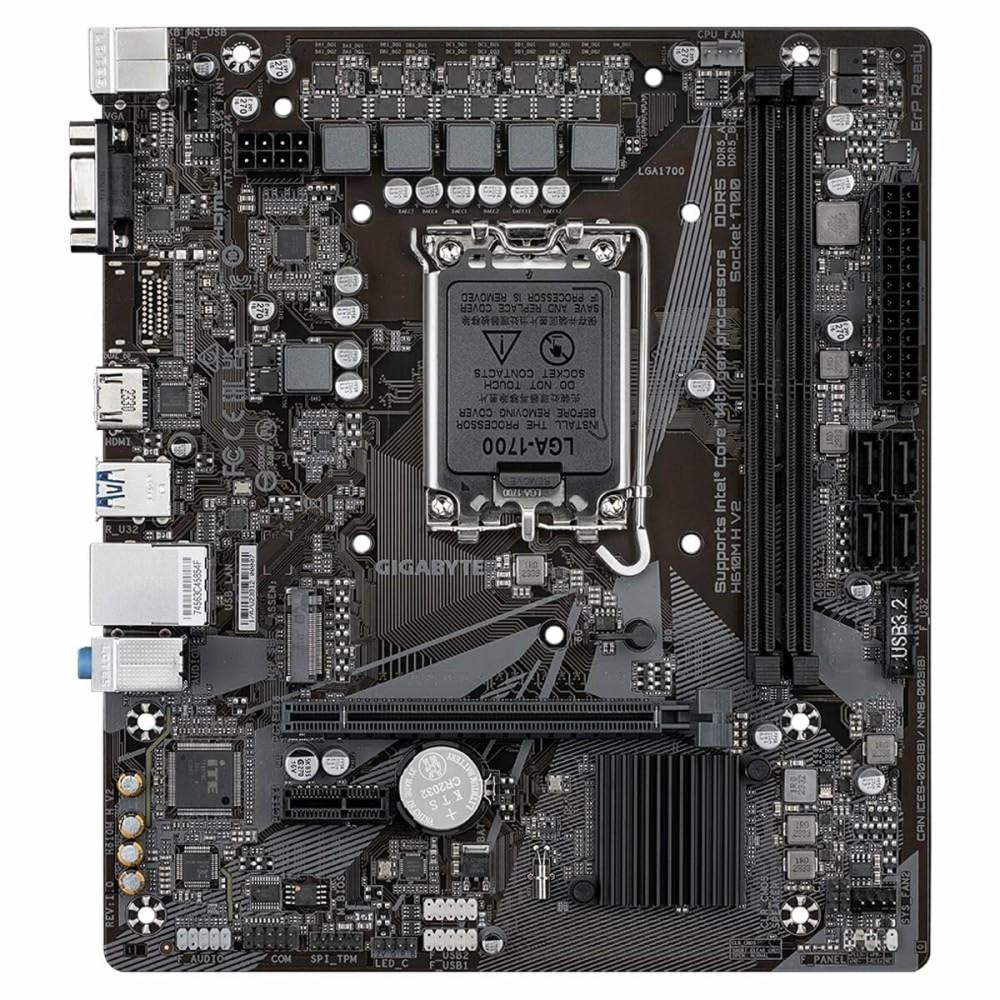 Carte Mère Gigabyte LGA 1700