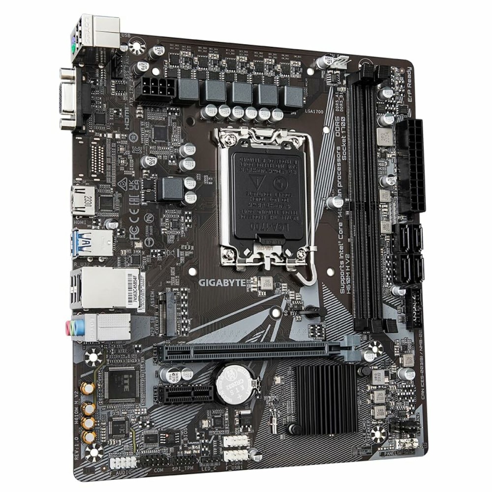 Carte Mère Gigabyte LGA 1700
