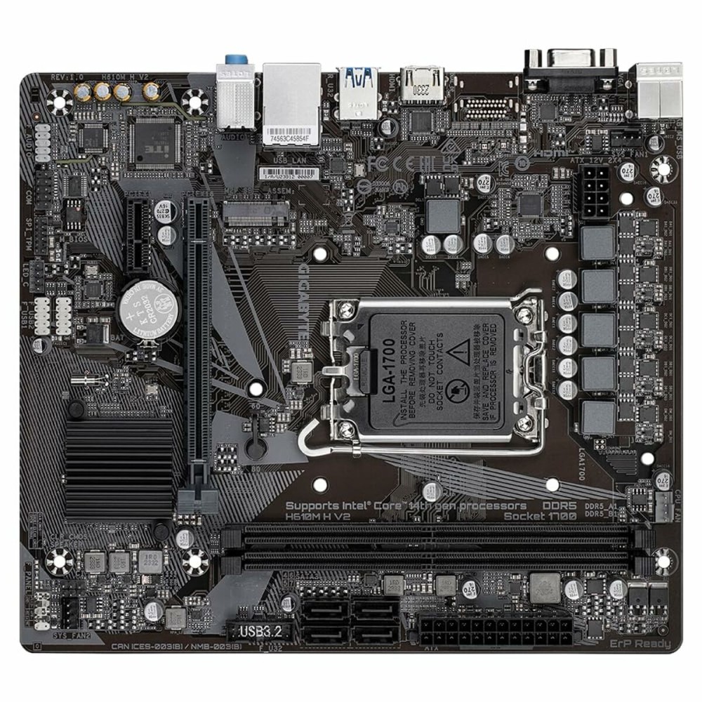 Carte Mère Gigabyte LGA 1700