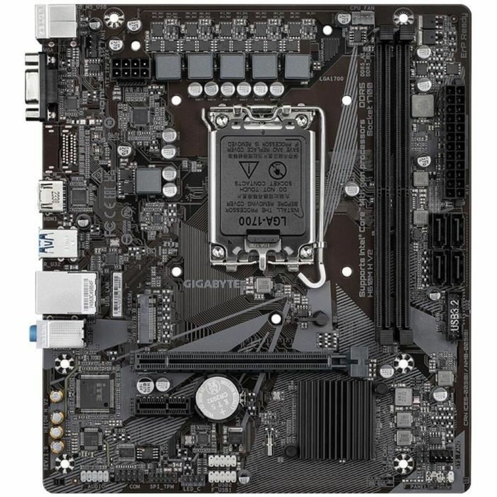 Carte Mère Gigabyte LGA 1700