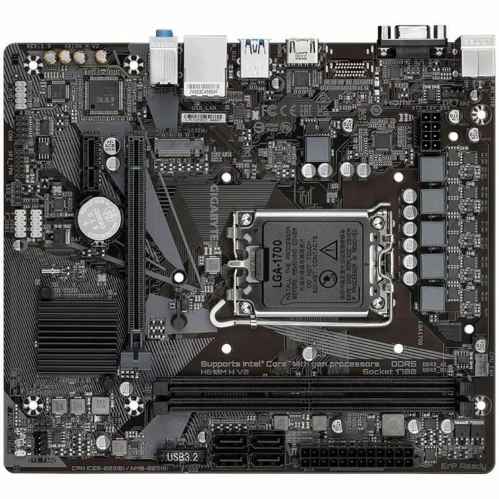 Carte Mère Gigabyte LGA 1700