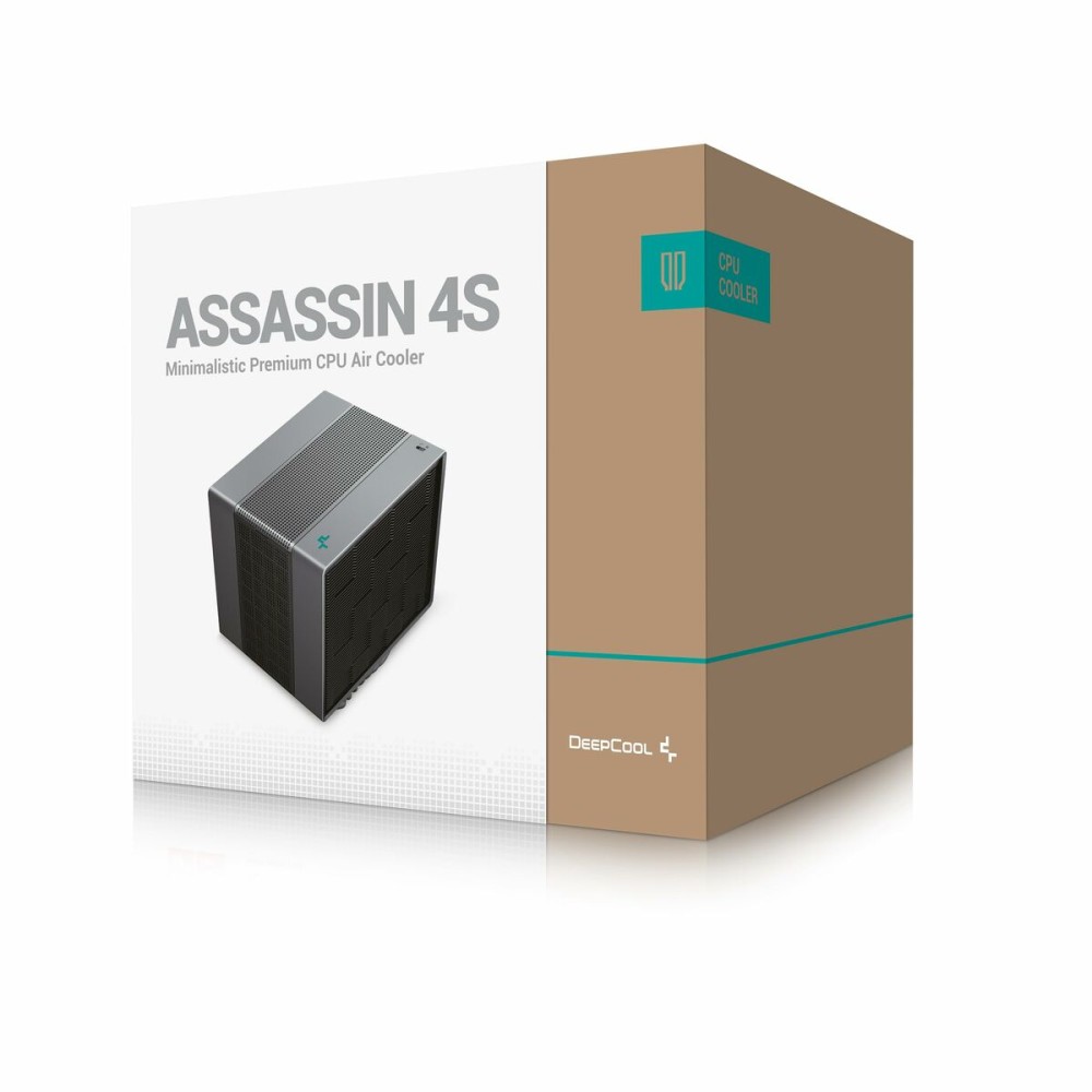 Ventilateur CPU DEEPCOOL