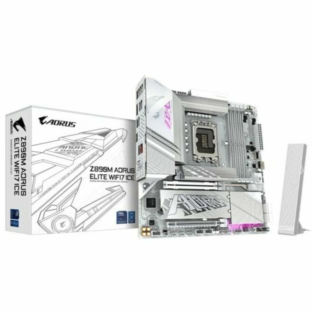 Carte Mère Gigabyte LGA 1851