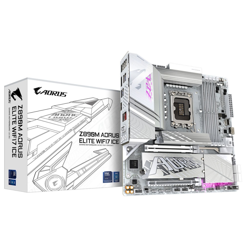 Carte Mère Gigabyte LGA 1851