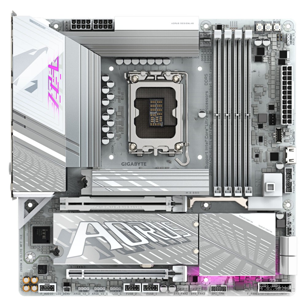 Carte Mère Gigabyte LGA 1851