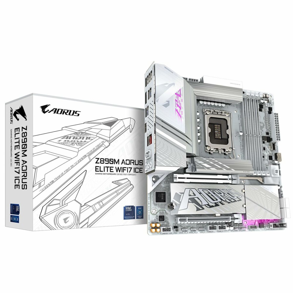 Carte Mère Gigabyte LGA 1851