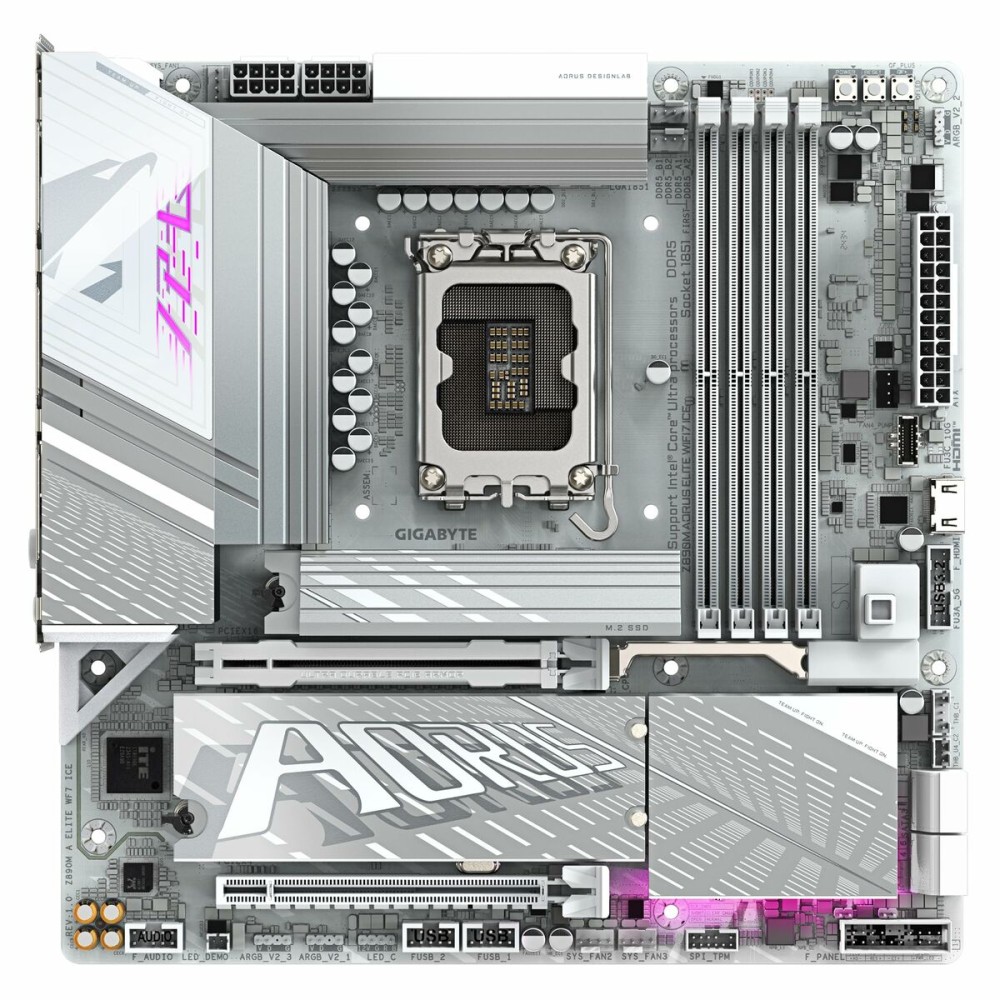 Carte Mère Gigabyte LGA 1851