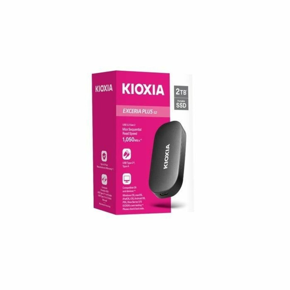 Hard Drive Kioxia