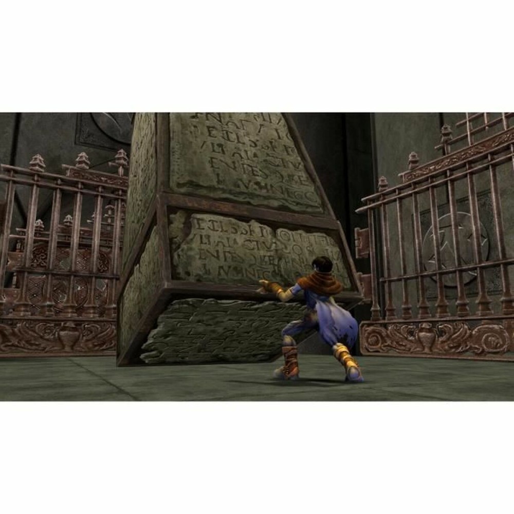 Video game for Switch Just For Games