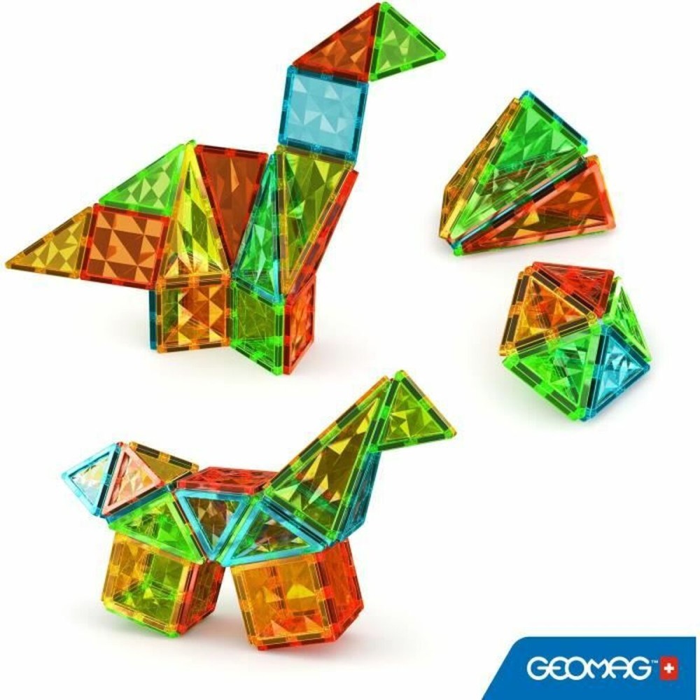 Construction set Geomag