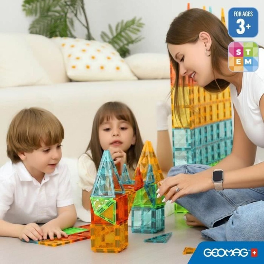 Construction set Geomag