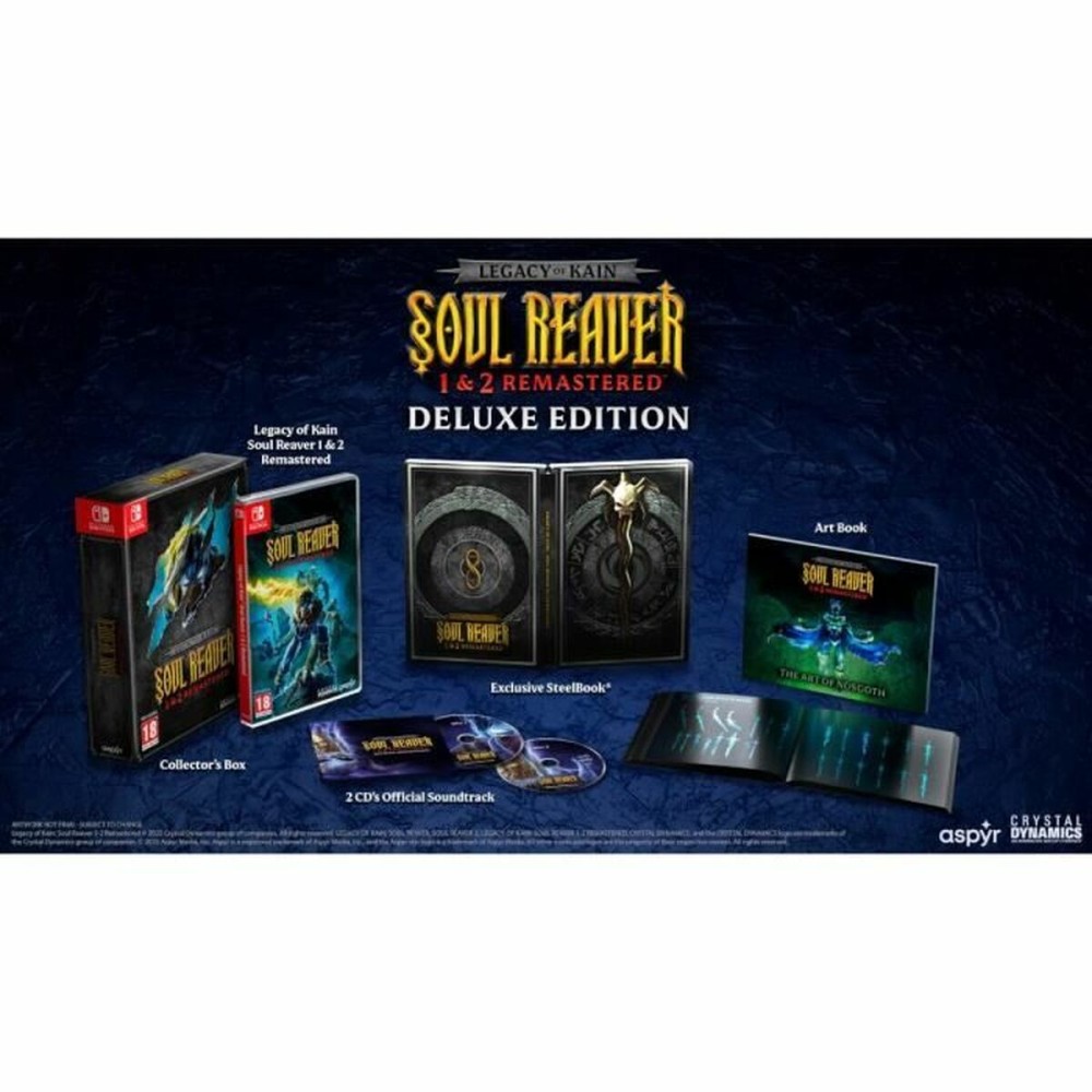 Video game for Switch Just For Games