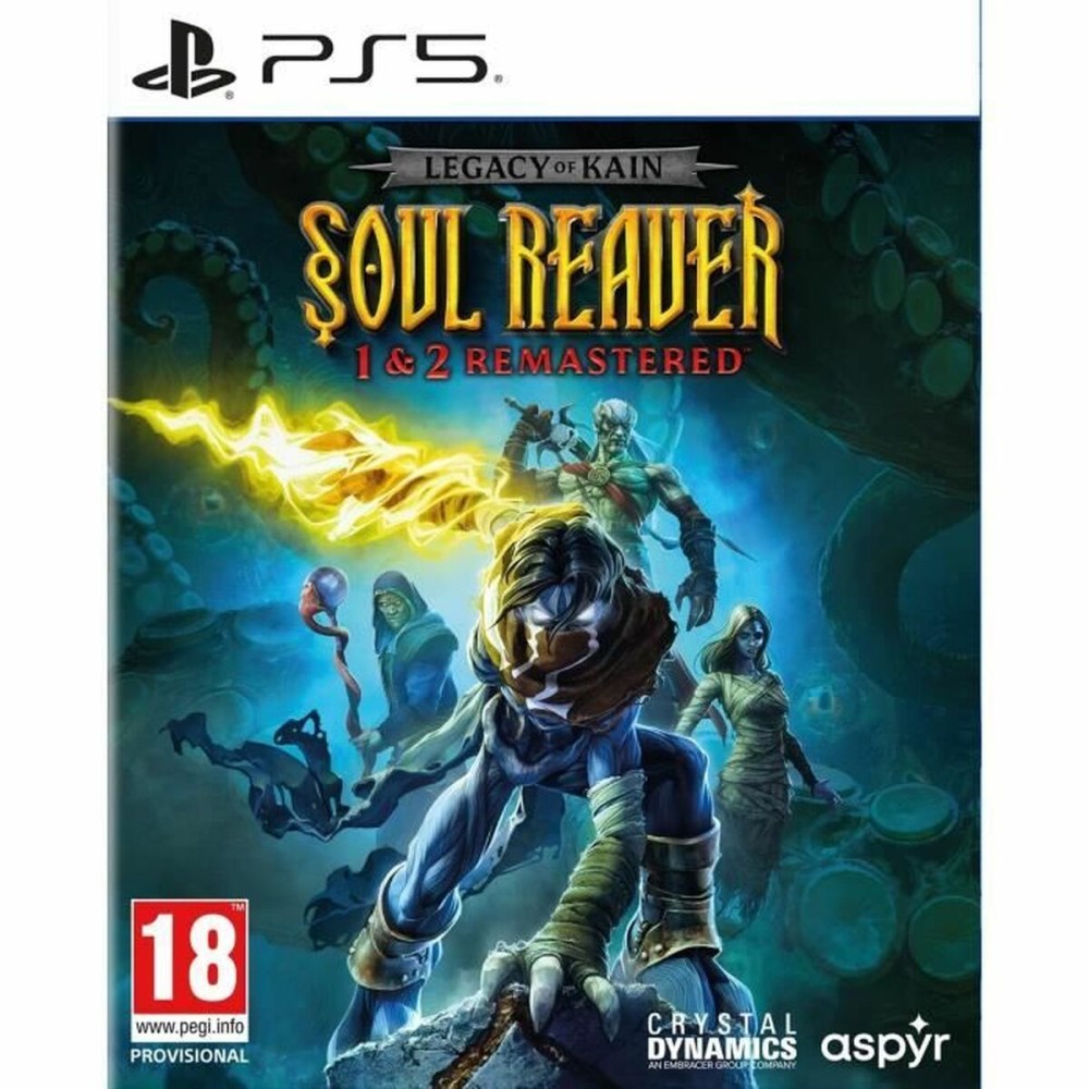 Jeu vidéo PlayStation 5 Just For Games