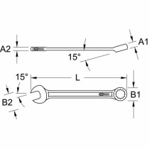 Combination key KS Tools