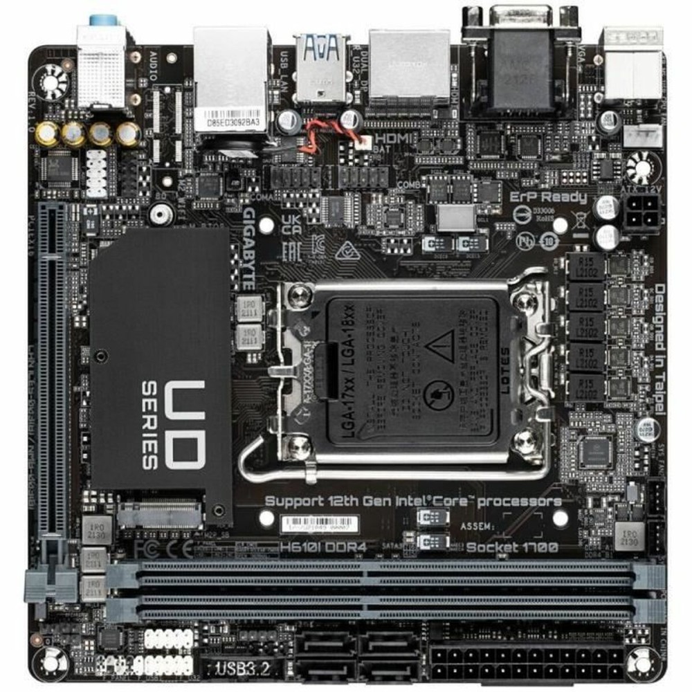 Motherboard Gigabyte LGA 1700