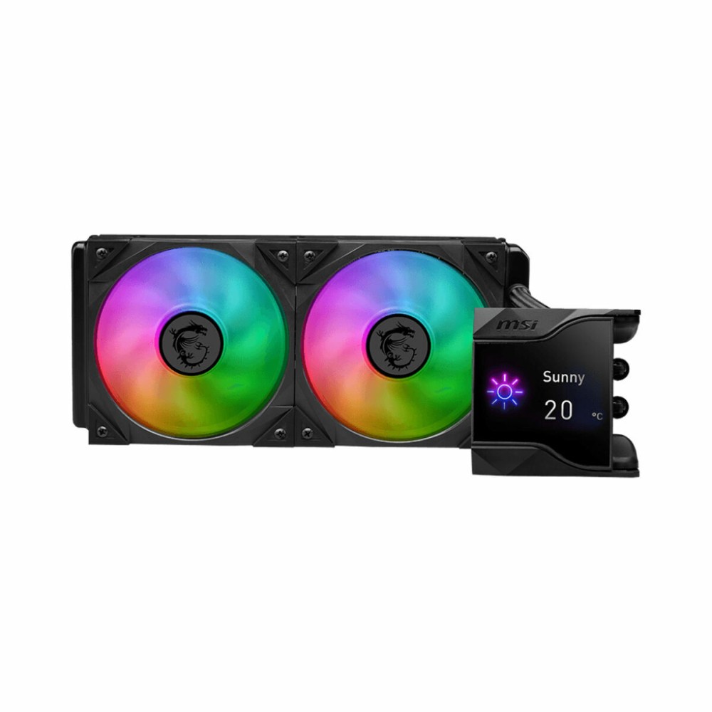 Kit de refroidissement liquide MSI
