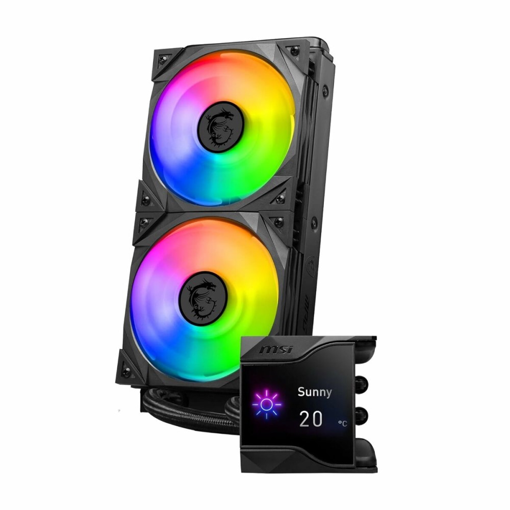 Kit de refroidissement liquide MSI