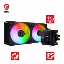 Kit de refroidissement liquide MSI