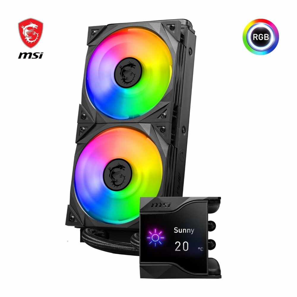 Kit de refroidissement liquide MSI