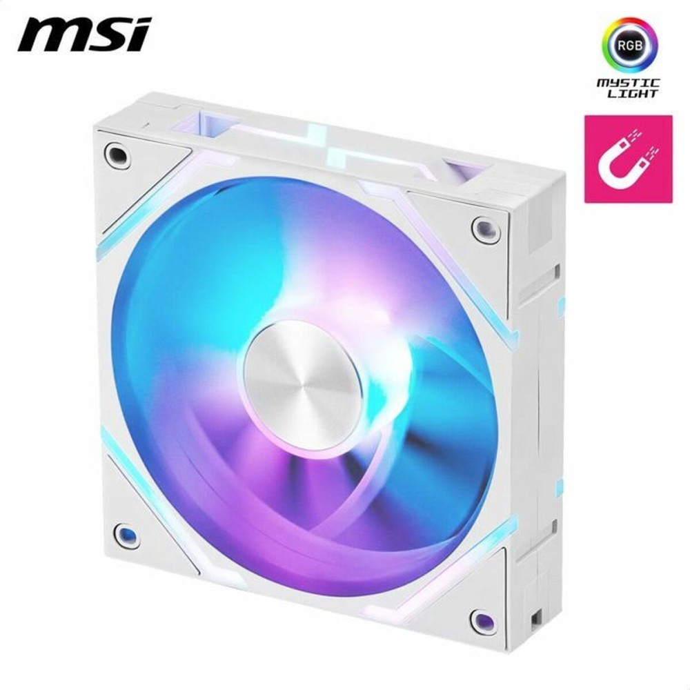 Support de refroidissement pour ordinateur portable MSI
